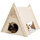 Bunny Casa Dei Roditori Camping 47x46x60 Cm
