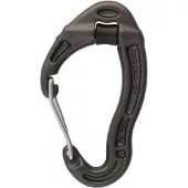 Dmm Revolver Moschettoni a chiusura grigio