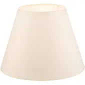 Duolla Paralume Sofia Altezza 25 cm, ecru