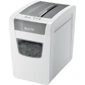 Leitz Trituratore Di Carta Iq Slim Home Office P4