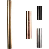 KÖGL Capsula applique, oro-ruggine, altezza 18 cm