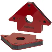 Teng Tools 37300209 Quadrato Di Saldatura Magnetica Mh90 160X100