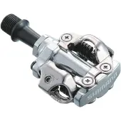 Shimano Pedal PD-M540 Pedali a sgancio rapido grigio