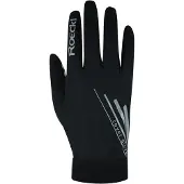 Roeckl sports Monte Cover Glove Guanti (8,5, nero)