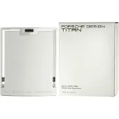 Porsche Design Titan Uomo 100 ml — Eau de Toilette