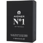 Etienne aigner No 1 Intense Uomo 100 ml — Eau de Toilette