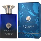 Amouage Interlude Black Iris Eau de Parfum Uomo 100 ml