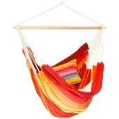 Amazonas Gigante Amaca (One Size, rosso)