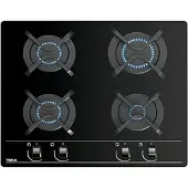 Teka Piano Cottura A Gas In Vetro Gbc 64000 60 Cm