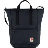 Fjällräven High Coast Totepack 23 Zainetto nero