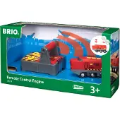 BRIO Motore A Controllo Remoto (33213)