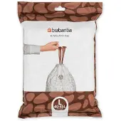Brabantia Sacco Della Spazzatura Perfectfit 40l 45l 40 Unità