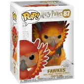 Funko POP! Figura Di Fawkes Harry Potter