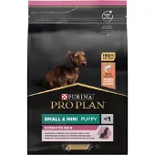 Purina Pro Plan Cibo Per Cani Pro Plan Puppy Small Derma 3kg