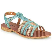 GBB Sandali bassi FANNI ragazza - Blu - 31