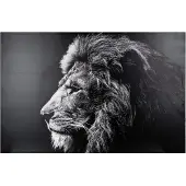 Atmosphera Immagine Decorativa Di Leone 118x78 Cm