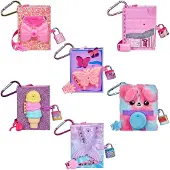 Real Littles Diario Segreto Notebook/diary