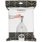 Brabantia Sacco Della Spazzatura Perfectfit 60l 40 Unità
