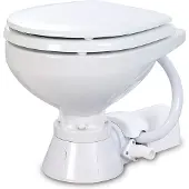 Jabsco WC elettrico con lavabo 12V HS
