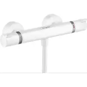 Hansgrohe Ecostat thermostat de douche Confort en surface, 13116700, 13116700