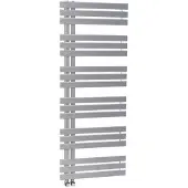 Sapho Silvana - Elemento riscaldante 600x1500 mm, argento metallizzato IR155
