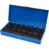 HBM Set per la rimozione di viti e dadi