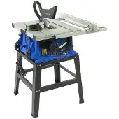 HBM Tavolo per sega circolare da 255 mm