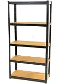 HBM scaffalatura 5 x 35 kg, 2 pezzi