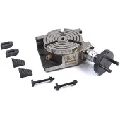 HBM Tavola verde da 100 mm con sistema di fissaggio