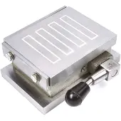 HBM 100 x 125 mm Tavolo magnetico
