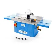 HBM Fresatrice per legno 40 – 1500 W, velocità variabile