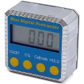 HBM Livello Digitale Magnetico Modello 3