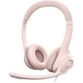 Logitech Cuffie Con Microfono H390 Usb-a