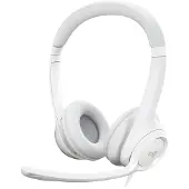 Logitech Cuffie Con Microfono H390 Usb-a