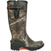 Viking Trophy Camo High Stivali di gomma (39, marrone)