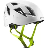 Edelrid Zodiac II Casco da arrampicata (55-61 cm, grigio/bianco)