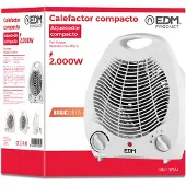 EDM Stufa 7204 2000w