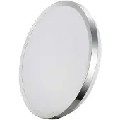 EDM Lampada Da Parete 2490lumen 6500k 38 Cm 24w