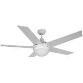 EDM Ventilatore A Soffitto Adriatico 60w 132 Cm