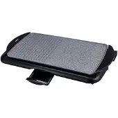 EDM Piastra con effetto pietra 2000w 61,5x31x8cm