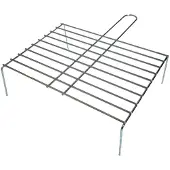 EDM Griglia con piede singolo 45x35cm