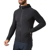 Rab Nexus Hoody Giacca in pile Uomo (XL, nero)