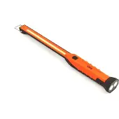 HBM torcia LED ricaricabile 300 lumen, extra sottile