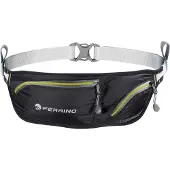 Ferrino X-Flat Marsupio (30 x 11 x 3 cm, grigio)