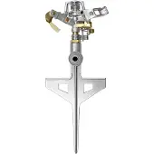 Cellfast Irrigatore A Settore Con Picchetto