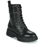 Xti Stivaletti 43066 donne - Nero - 39