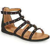 Bullboxer Sandali bassi ALM015F1S_BLCK ragazza - Nero - 38