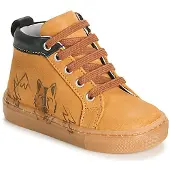 GBB Scarpe bambini BENOIT ragazzo - Marrone - 23
