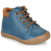 GBB Stivaletti bambini TIDO ragazzo - Blu - 19