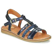 GBB Sandali bassi OLALA ragazza - Blu - 24